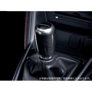 マツダ（Mazda） シフトノブ(6MT用) MAZDASPEED /マツダ純正オプション
