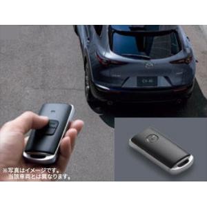 マツダ CX-3 AT車用 マツダ純正 リモコンエンジンスターター