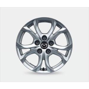 アウトランダーPHEV RALLIART ブラックホイールロックナット