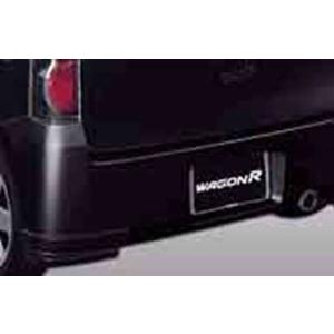 ワゴンR マッドフラップセット スズキ純正部品 パーツ オプション