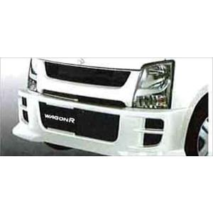 ワゴンR リヤバンパー スズキ純正部品 パーツ オプション : スズキ