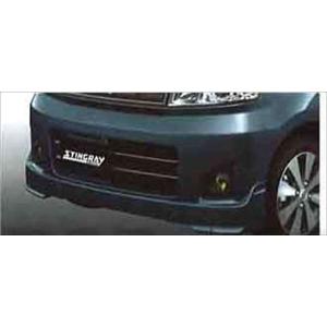 ワゴンR フロントバンパー&グリル スズキ純正部品 パーツ