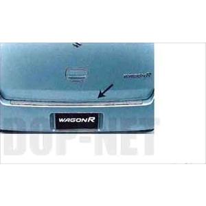 ワゴンR マッドフラップセット スズキ純正部品 パーツ オプション