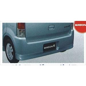 ワゴンR フロントバンパー＆グリル スズキ純正部品 パーツ オプション