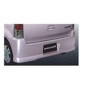 ワゴンR フロントアンダースポイラー スズキ純正部品 パーツ