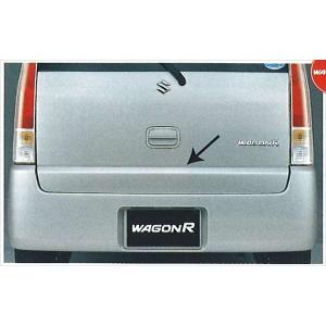 mh22 、21ワゴンR n-design リアバンパー 4本出しマフラーセット mh22 、21ワゴンR n-design リアバンパー 4本出しマフラーセット