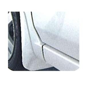 ワゴンR マッドフラップセット スズキ純正部品 パーツ オプション