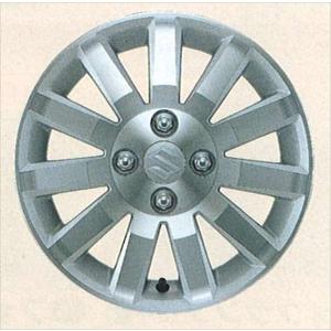 ワゴンR アルミホイール（14インチ） シルバー14×4 1/2J ※1本につき