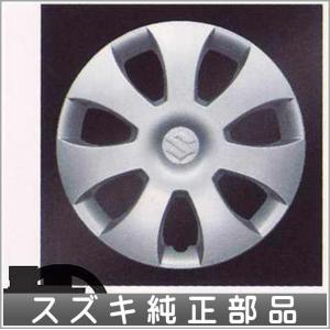 スズキ（SUZUKI） 純正 ホイールキャップ 1枚 14インチ ワゴンR等