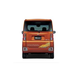 タント LA600S ウェイク LA700S 純正 リアバンパー クリアランスソナー