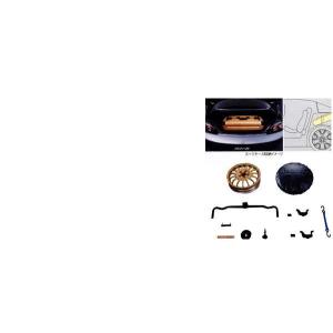 RX-8 アルミフットレスト 助手席用 マツダ純正部品 パーツ オプション