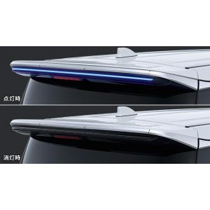 MODELLISTA フードガーニッシュ MSD47-58001 アルファード用