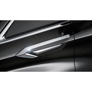 MODELLISTA フードガーニッシュ MSD47-58001 アルファード用