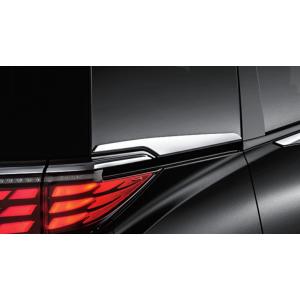 40アルファード　モデリスタ　フードガーニッシュ MSD47-58001 Yahoo!オークション - MODELLISTA フードガーニッシュ MSD47