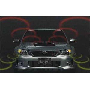 WRXSTI フォグランプASSYマルチコーティング スバル純正部品 パーツ