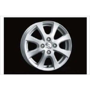 ワゴンR アルミホイール（14インチ） シルバー14×4 1/2J ※1本につき