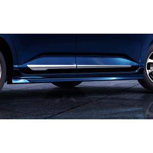 ルーミー MODELLISTA サイドスカート トヨタ純正部品 M900 M910 パーツ