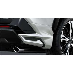 RAV4 PHV MODELLISTA SELECTIONラゲージLED トヨタ純正部品 AXAP54