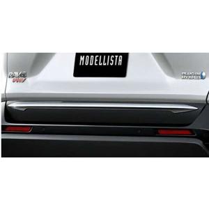 RAV4 PHV MODELLISTA フロントグリルガーニッシュ トヨタ純正部品