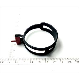 『図の10993B』ラジエータパイピングのクリップのみ MR404538 パジェロ用 三菱純正部品