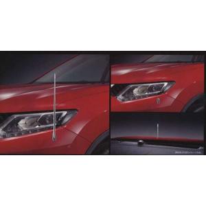 エクストレイル ヘッドライト融雪ヒーター 日産純正部品 T33 SNT33