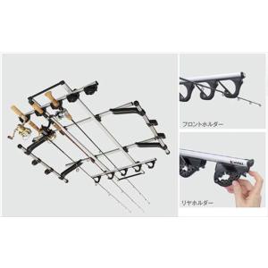 ダイハツ純正　ロッドホルダー タント ファンクロス ロッドホルダー（5本積） ダイハツ純正部品