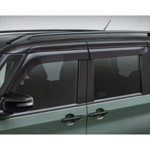 デリカミニ 純正 エクシードバイザー エクシードバイザー 国内純正OP 純正定価10%OFF MITSUBISHI