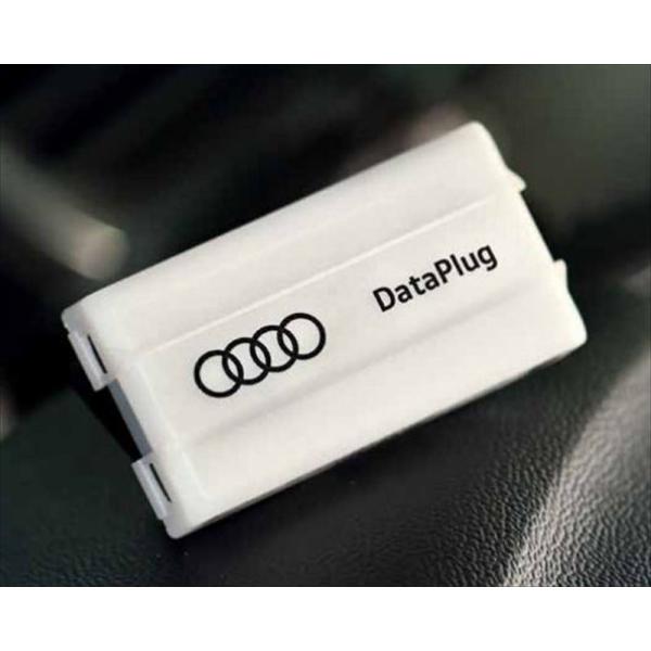 Q3 Audi データプラグ アウディ純正部品  F3DFY F3DFGF パーツ オプション