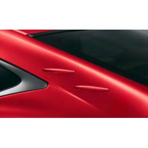 RC エアロスタビライジングフィン レクサス純正部品 GSC10 AVC10 ASC10 パーツ オ...