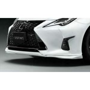 RC TRD フロントスポイラー レクサス純正部品 GSC10 AVC10 ASC10 パーツ オプ...