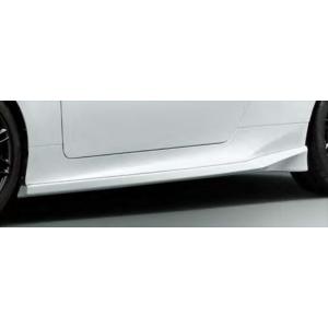 RC TRD サイドスカート レクサス純正部品 GSC10 AVC10 ASC10 パーツ オプショ...