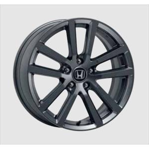 ホンダアコード モデューロ19インチアルミホイールMS043 ガーニッシュ付き ホンダアコード モデューロ19インチアルミホイールMS043