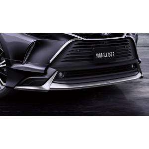 80ハリアー モデリスタ フロントスポイラー MODELLISTA GRAN BLAZE フロントスポイラー(LED付) ※プレシャス