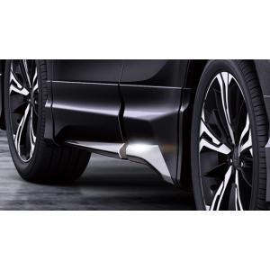 MODELLISTA GRAN BLAZE サイドスカート ※ブラック MSD4448003C0