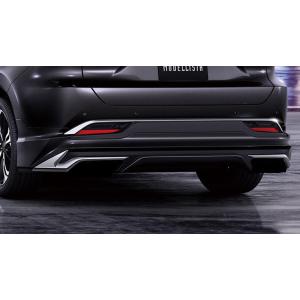 トヨタ　ハリアー用サイドスカート MSD44-48003-A1 ハリアーPHEV80系】サイドスカート（MODELLISTA GRAN BLAZE