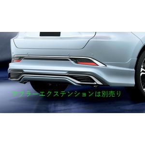 MODELLISTA バックドアスポイラー ※ MSD4248001C0 ハリアー用 トヨタ
