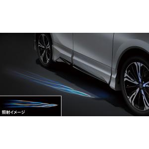 MODELLISTA GRAN BLAZE PHEV リヤスカート ※プラチナホワイトパール
