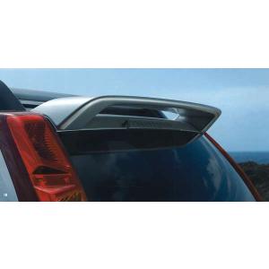 T33エクストレイル　ルーフスポイラー　最終値下 エクストレイル ルーフスポイラー☆ 日産純正部品 パーツ オプション