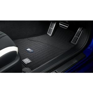 RCF トランクマット レクサス純正部品 FCZRH パーツ オプション