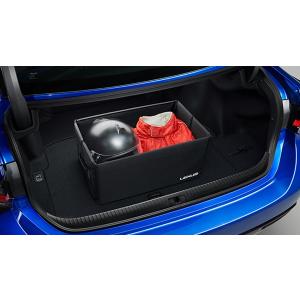 RCF トランクマット レクサス純正部品 FCZRH パーツ オプション