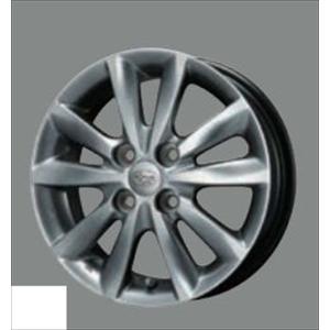 シフォン アルミホイール（14インチ／ダークブルー／クロス4本