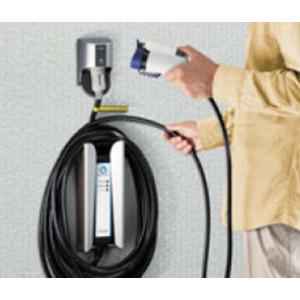 リーフ LEAF ZE1：純正 充電ケーブルホルダー : エピックス