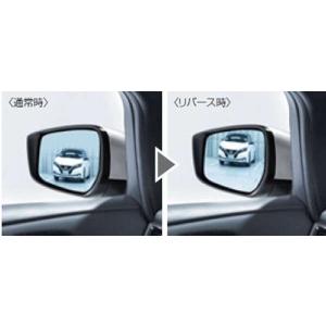 リーフ ラゲッジアンダーボックス ※天板前後2分割付き 日産純正部品