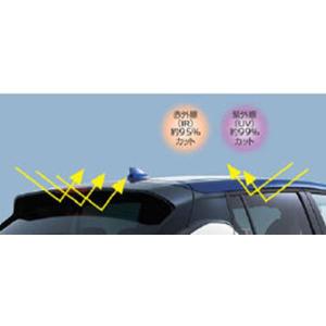 リーフ ラゲッジアンダーボックス ※天板前後2分割付き 日産純正部品