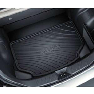 リーフ トノカバー(ブラック) 日産純正部品 ZAA-ZE1 パーツ オプション