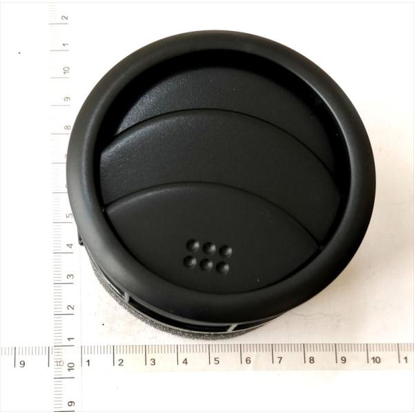 xwsg736a3 『3番のみ』 ジムニー用 ルーバ ベンチレータ(ブラック) 7361075H01...