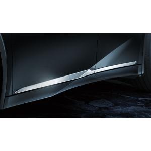 MODELLISTA サイドドアガーニッシュ ※1.5用 MSD16-47002 プリウス用