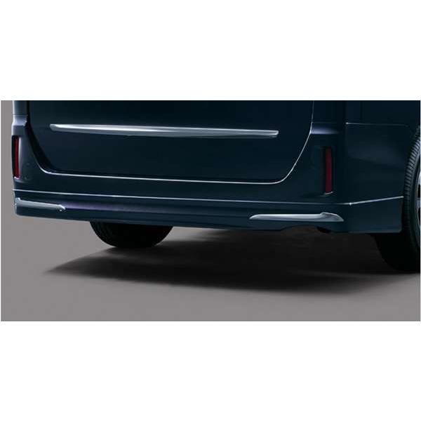 エスクァイア リヤバンパースポイラー トヨタ純正部品 ZWR80G ZRR80G  パーツ オプショ...