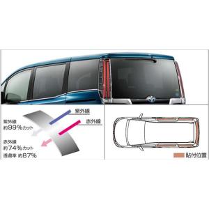 エスクァイア フォグランプガーニッシュのみ ランプ本体は別売 トヨタ