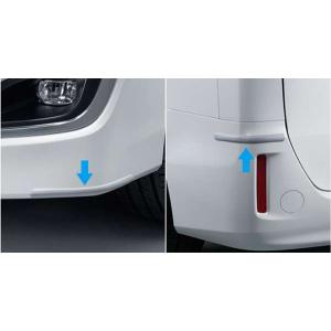 エスクァイア フォグランプガーニッシュのみ ランプ本体は別売 トヨタ